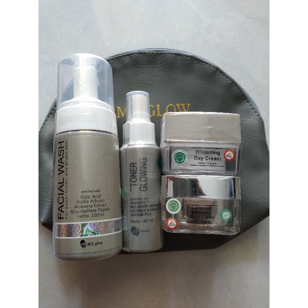 PAKET WAJAH MS GLOW SERIES / Ms Glow Paket Acne / Ms Glow Paket Ultimate / Ms Glow Paket Luminous / Ms Glow Paket Whitening / Paket Ms Glow Perawatan Wajah TERMURAH Bisa COD Grosir Pelembab Facial Kosmetik Kacantikan Perawatan Wajah Ms Glow Acne ORIGINAL