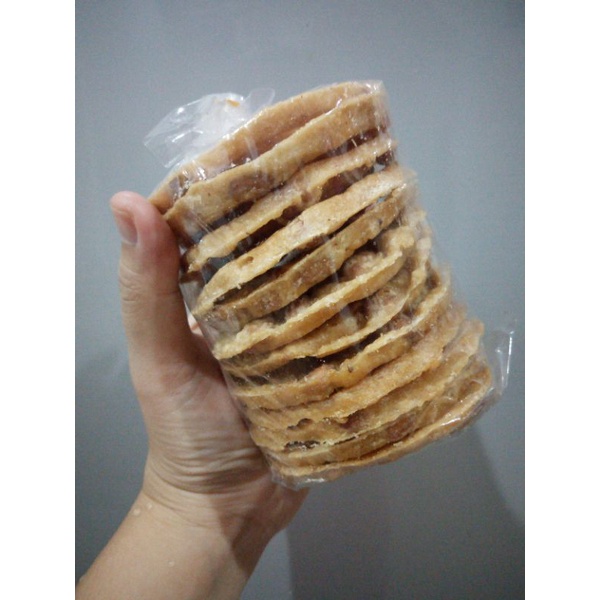 

Peyek Kacang