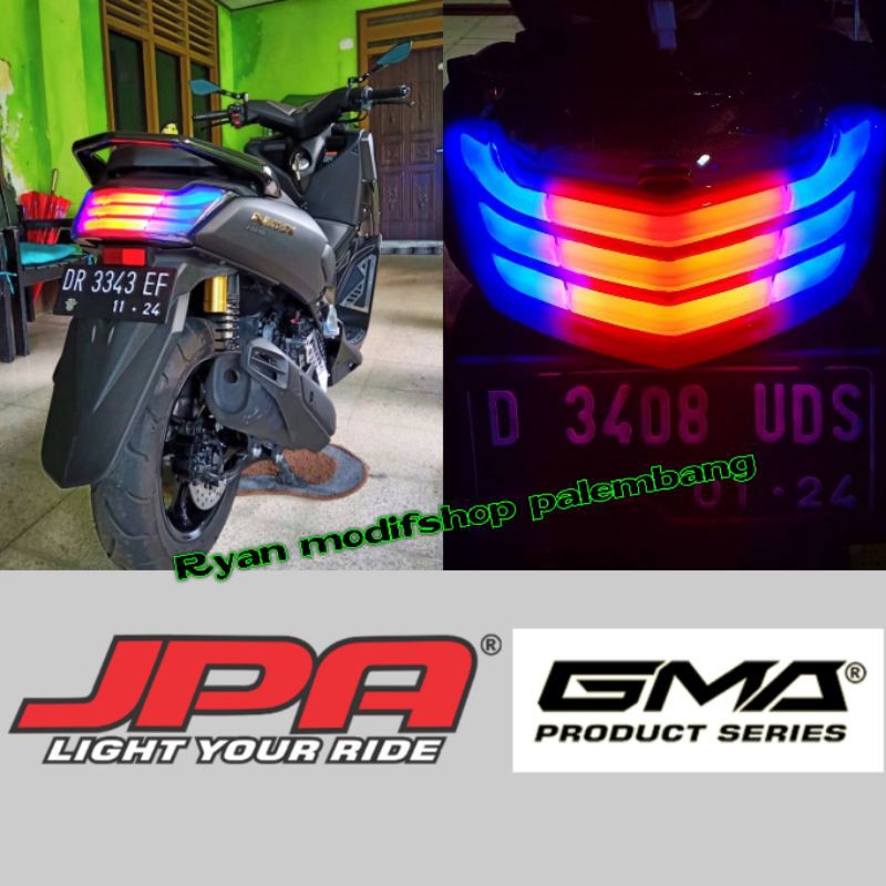 STOPLAMP JPA NMAX LAMPU REM NMAX JPA