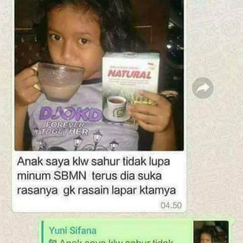 

serbuk beras merah natural
