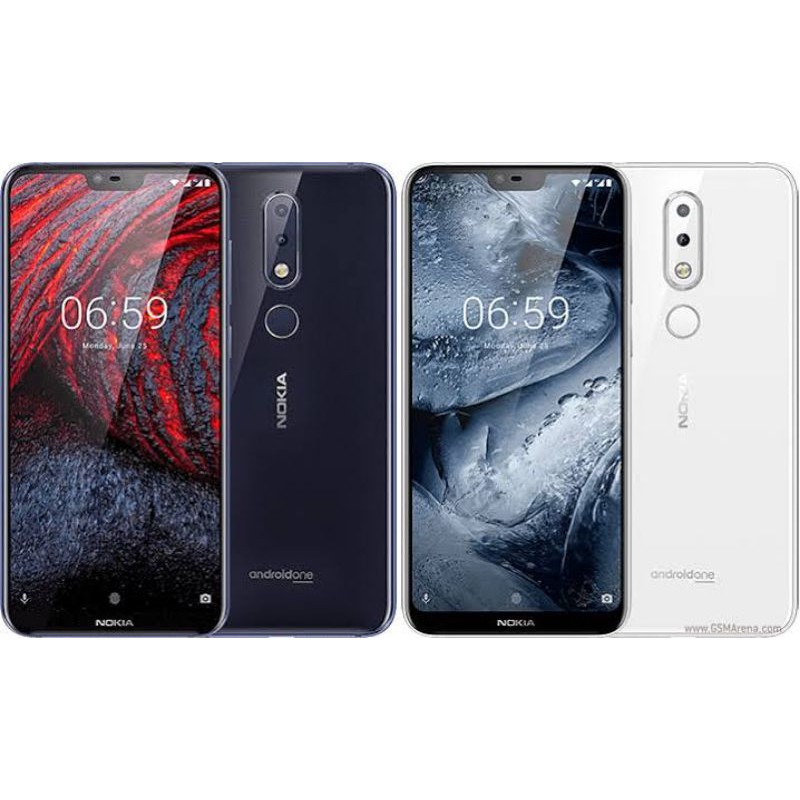 NOKIA 6.1 PLUS