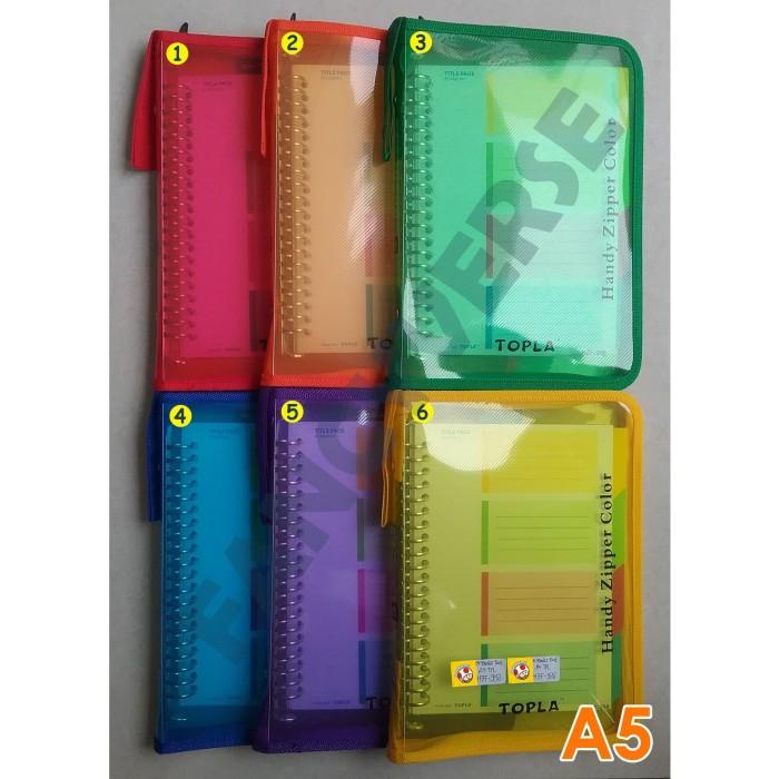 

Binder A5 Campus Resleting Tpl Hzf-998