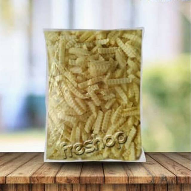 

Kentang goreng 2,5 kg