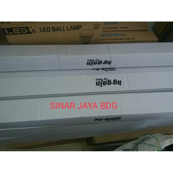 ANTENNA V2R BY TELEX PLAT LOKAL