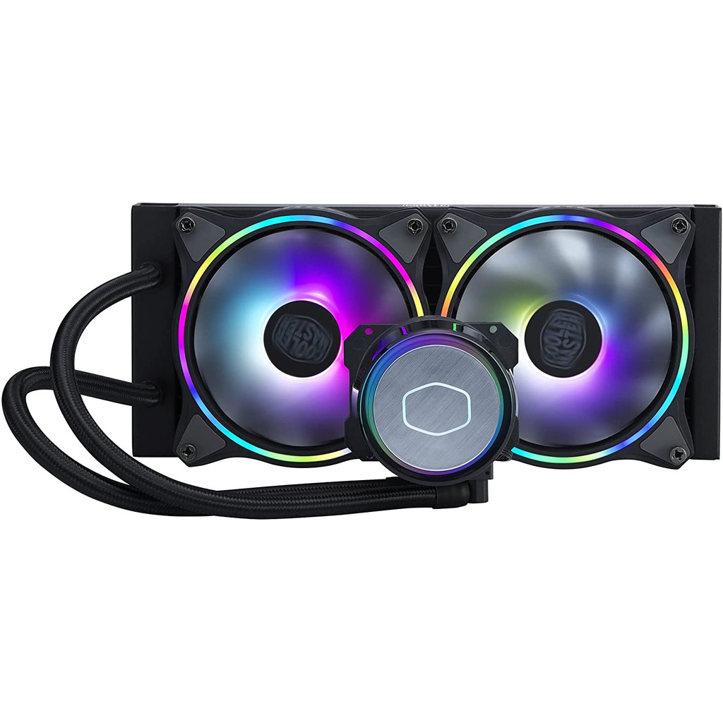 Cooler Master MasterLiquid ML240 illusion CPU Liquid Cooler