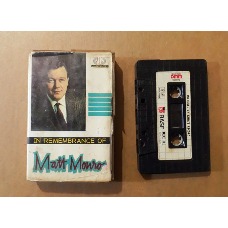 KASET PITA - MATT MONRO