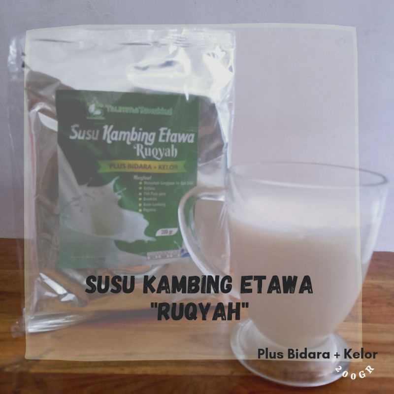 

Susu Kambing Etawa