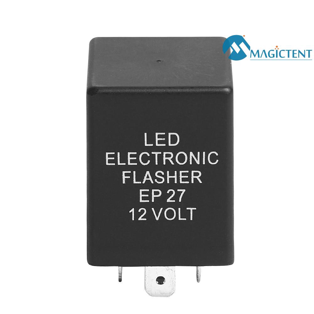 5-Pin EP27 FL27 Electronic LED Bulb Flasher Relay