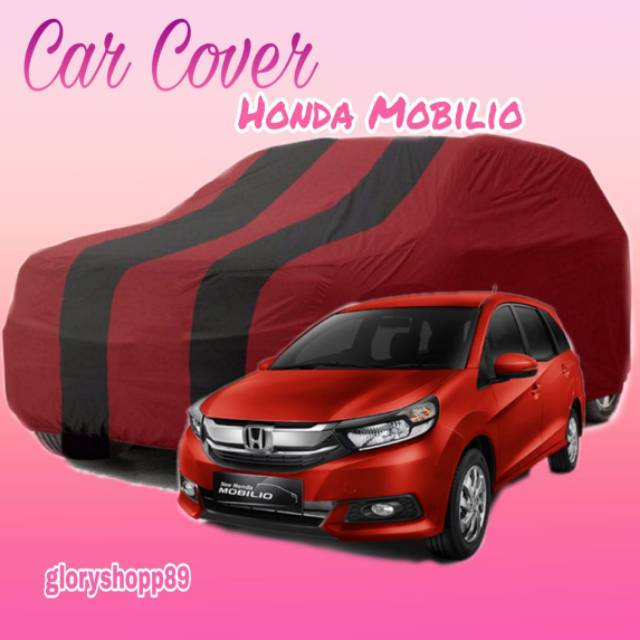 COVER MOBIL HONDA MOBILIO WATERPROOF / BODY COVER MOBILIO