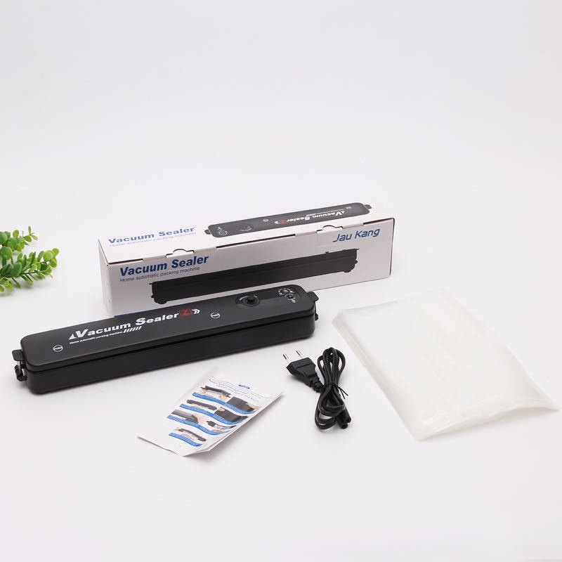 Mesin Vacuum Sealer Makanan Alat Vakum Dan Penyegel Pengemas Otomatis