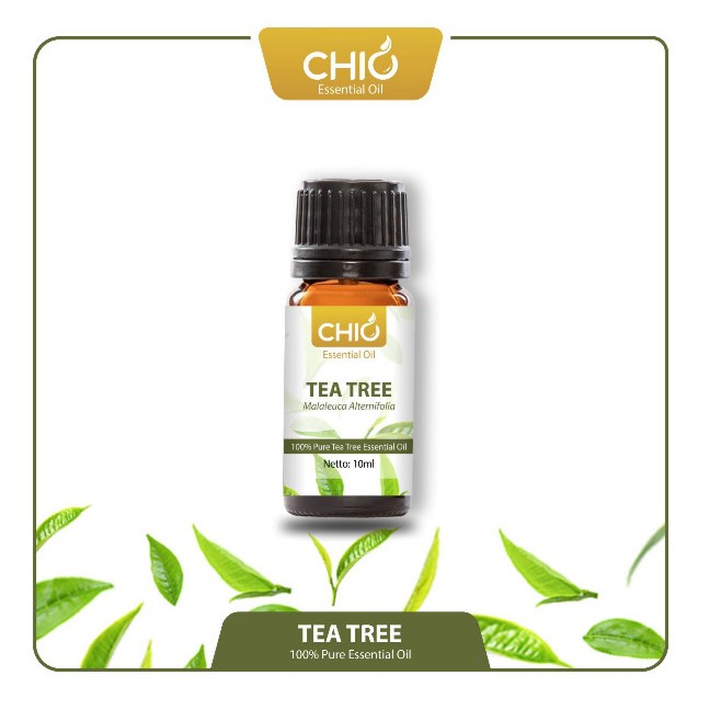 BUY 1 GET 1 Chio Tea Tree Essential Oil