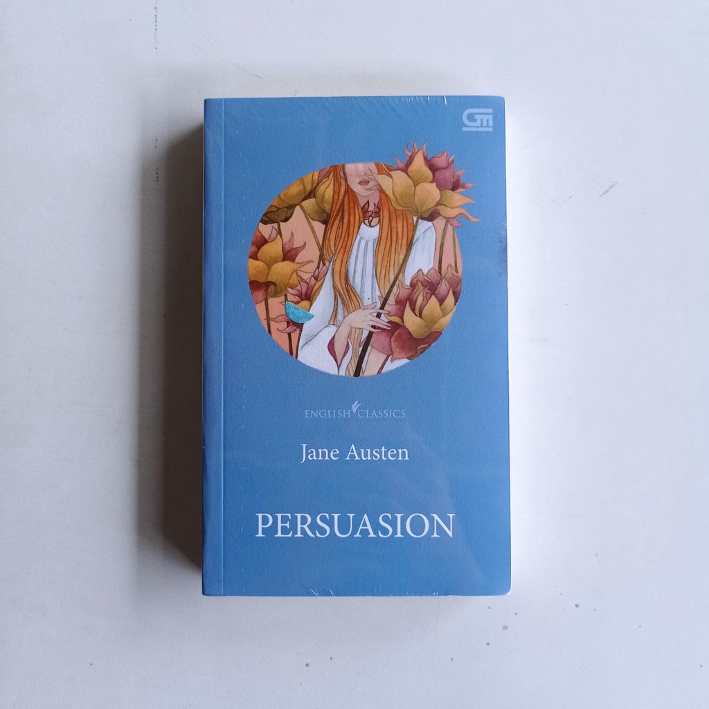 Koleksi Buku Novel Bahasa Inggris - Jane Austin Pride and Prejudice , Persuasion , Frankenstein SERI ENGLISH CLASSIC - English Novel-3