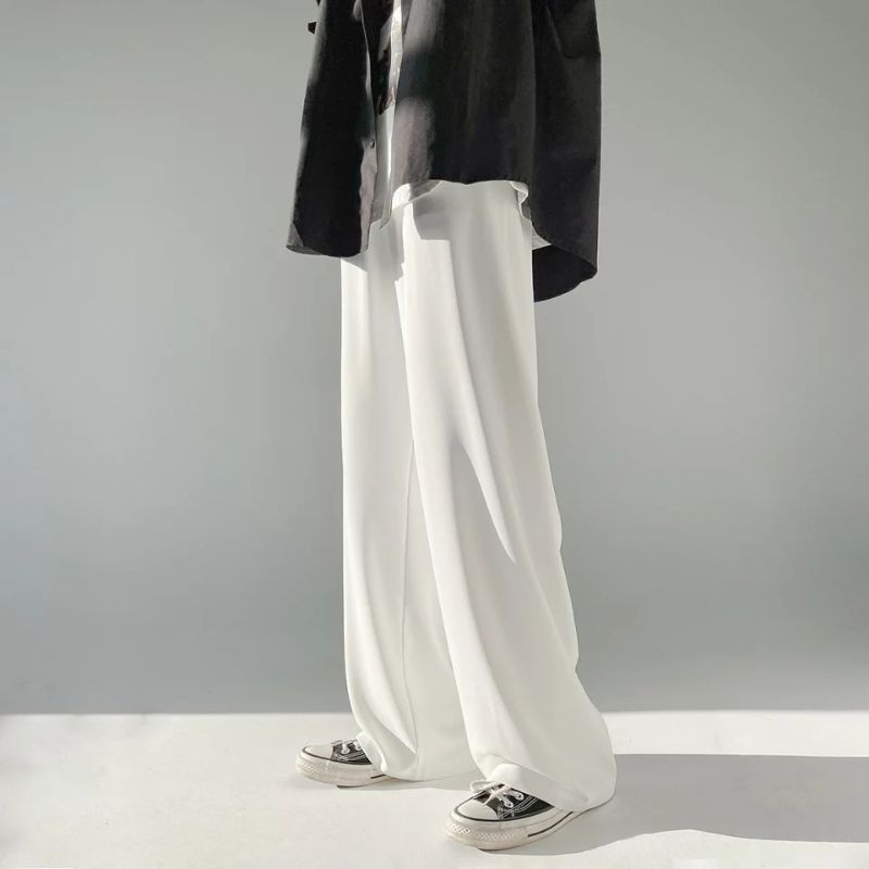 Celana Pria  Oversize -  Streetwear - Soft Cotton