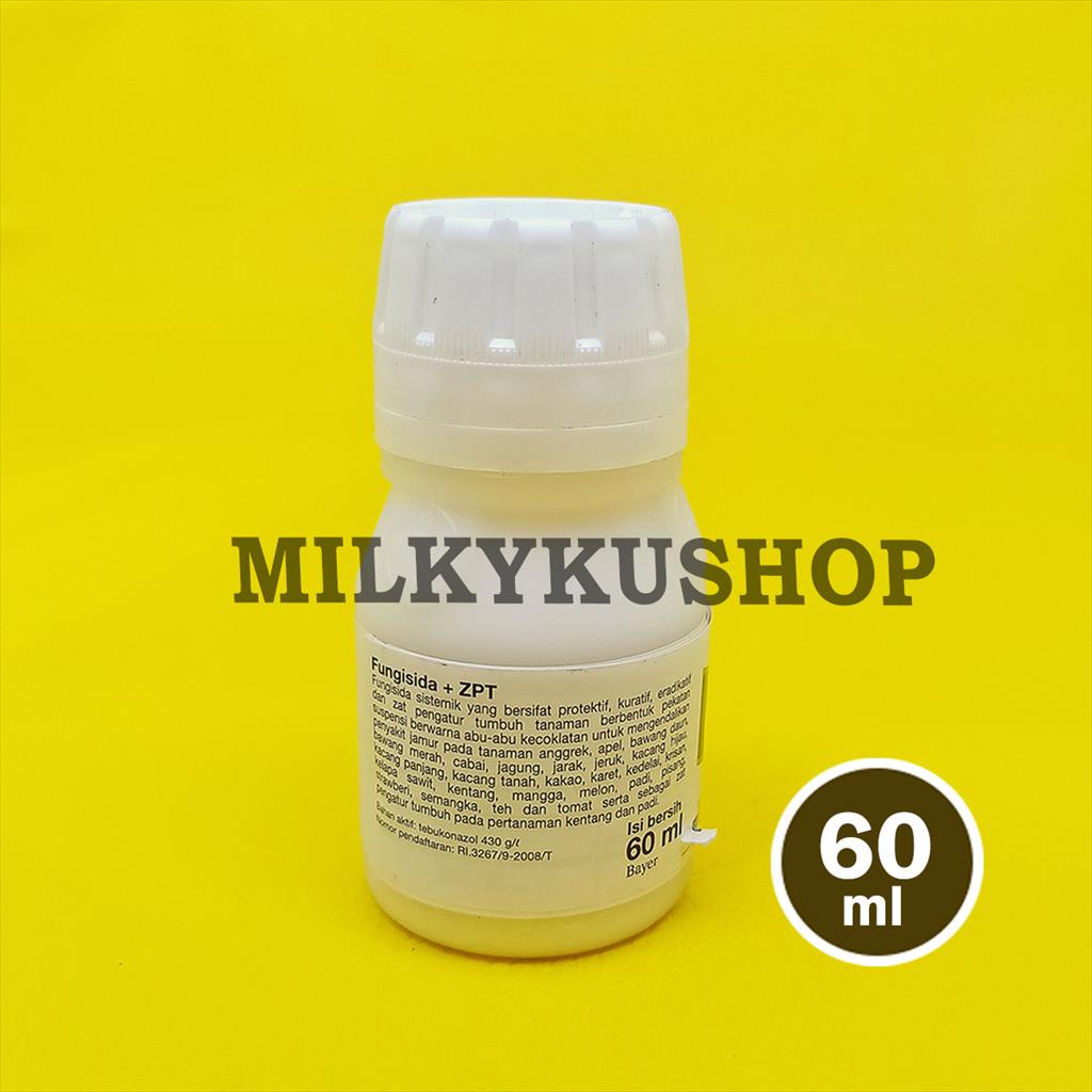 FOLICUR GOLD 430 SC 60 ML FUNGISIDA