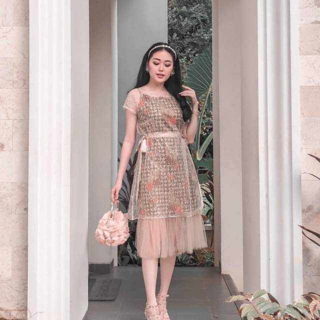 Attara Set Batik Modern by Tarian Mas