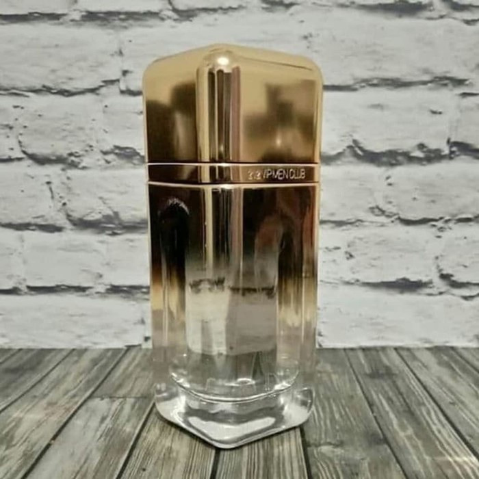 Parfum Original Reject CAROLINA HERRERA 212 VIP Men Club Men EDT 100ml