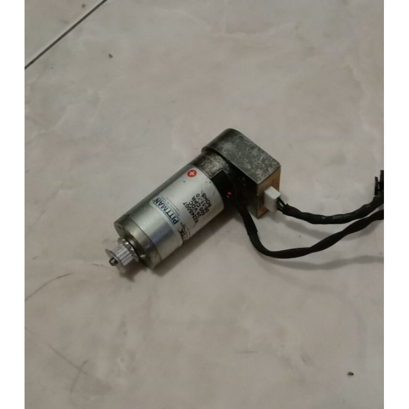 Dc Motor Gearbok Ametek Pittman 24V