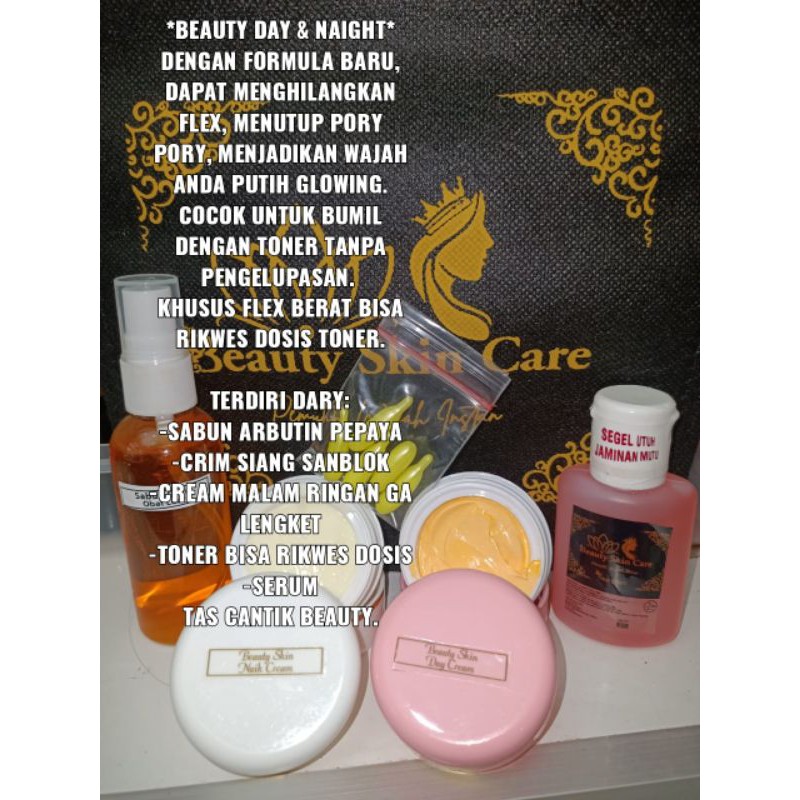 Beauty skincare Pink 30ml