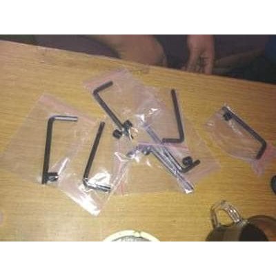 Dijual BAUT L Baja plus KUNCI L Glock19 NBB dan M84 323 Terlaris