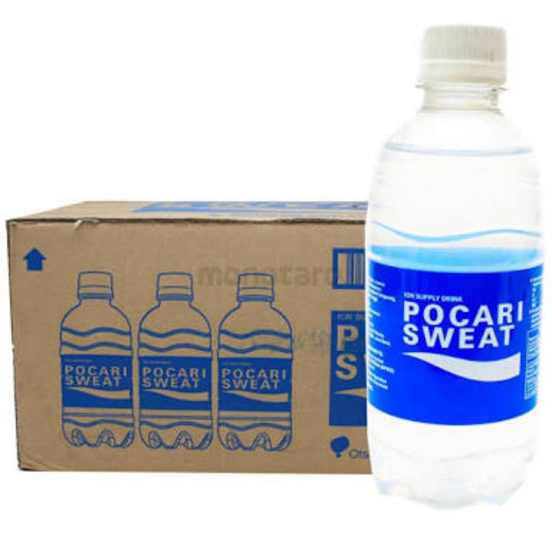 

Pocari Sweat 350ml Karton isi 24botol