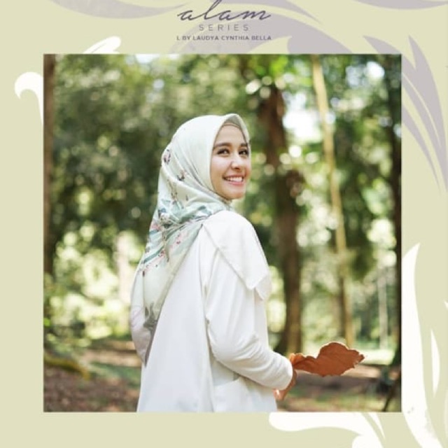 Alam series L by Laudya Cynthia Bella