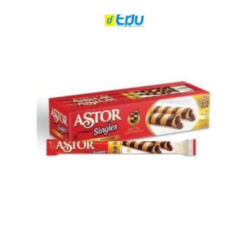 

Astor Single Chocolate