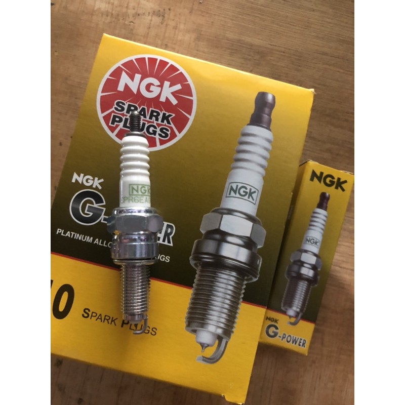 BUSI NGK G POWER CPR6EAGP-9 ORIGINAL PNP BEAT / VARIO / MX / SCOOPY