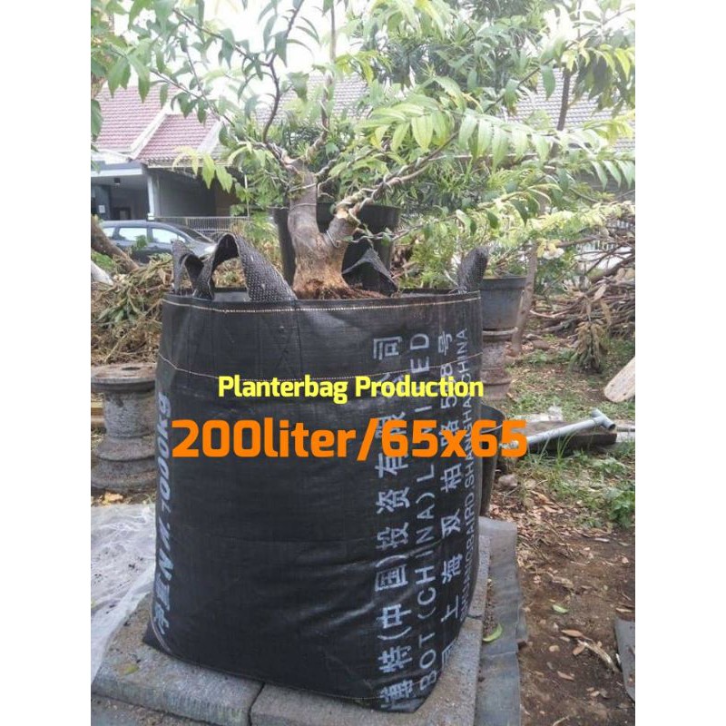 RPM Planterbag 200liter