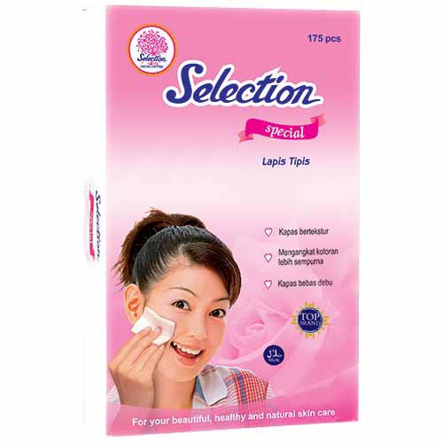 Kapas Selection Special