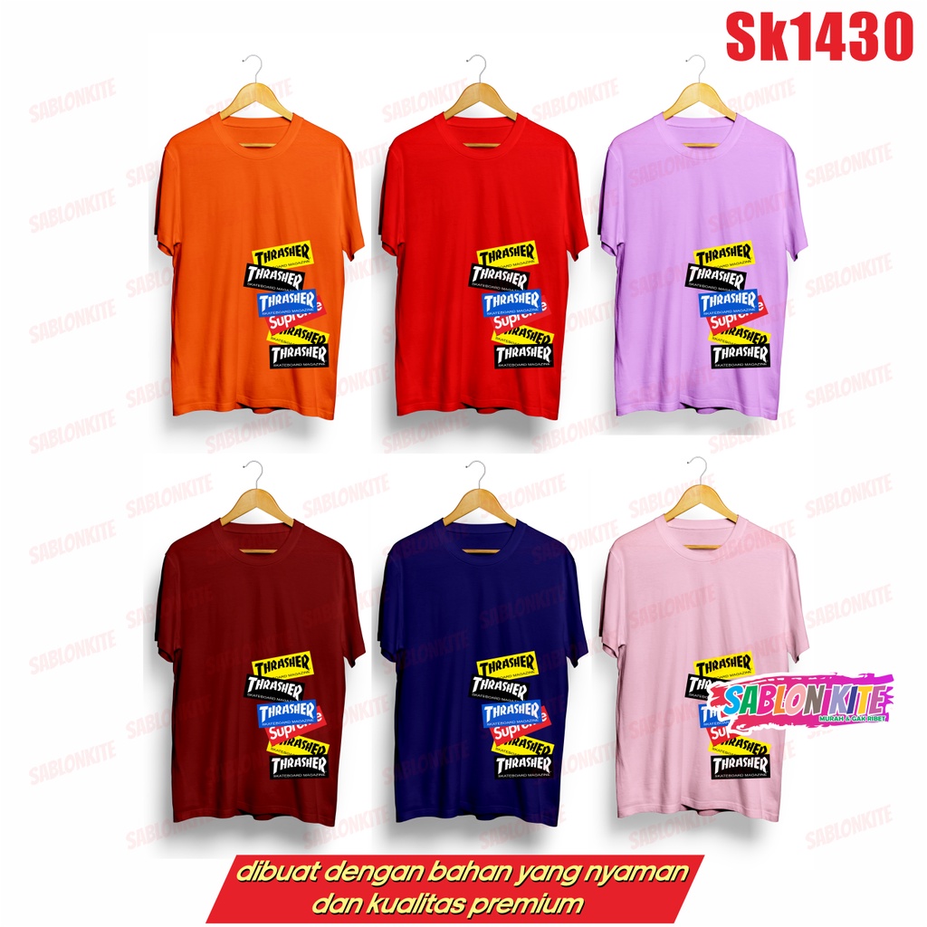 MURAH!!! KAOS KPOP JUNGKOOK TRASER SUPRIM SK1430 UNISEX