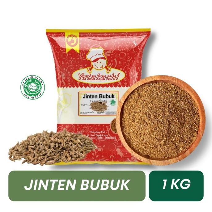 

Jinten Bubuk