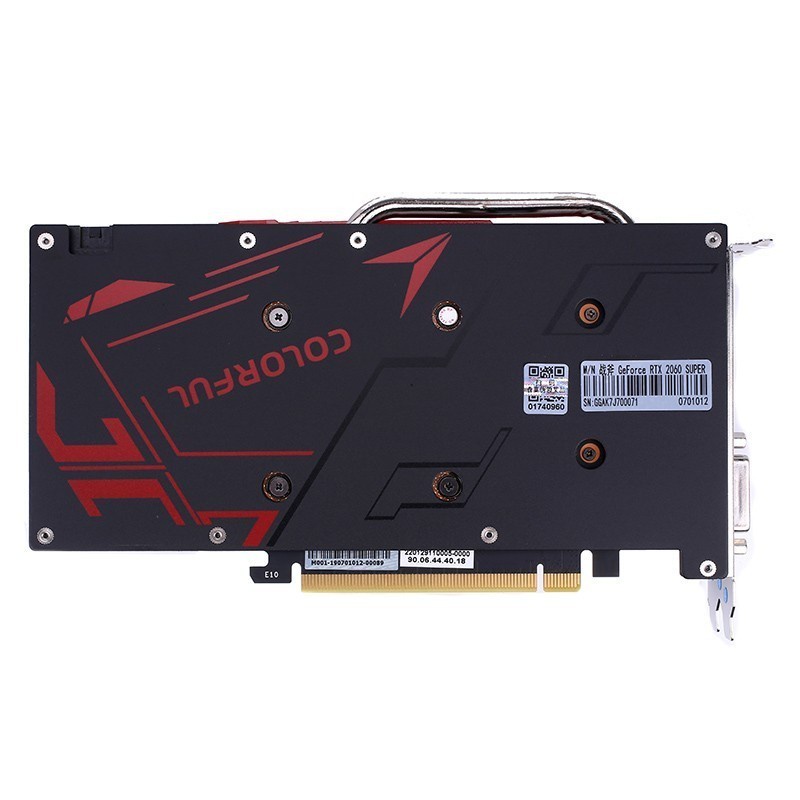 VGA Colorful GeForce RTX 2060 / RTX2060 Super NB 8G-V -8GB DDR6 256Bit