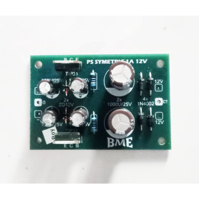 Power Supply simetris PSU Simetris 1A 12 V