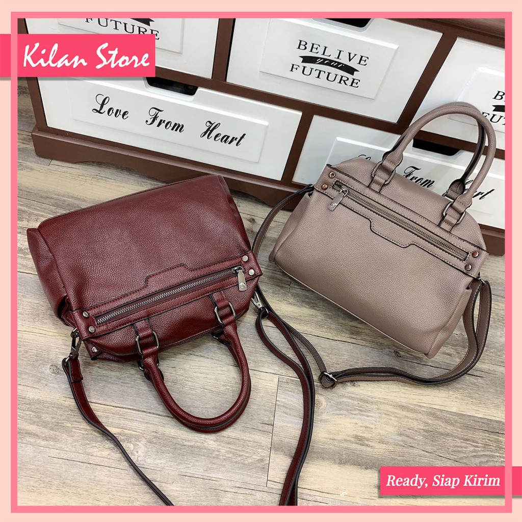 Tas Wanita Humaira 1612201 - Tas Import Wanita Terbaru Tas Fashion Wanita Tas Kulit Wanita