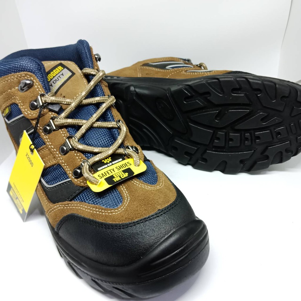 SEPATU SAFETY JOGGER X2000 S3 Shopee Indonesia