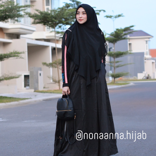 BLACK JEDDA
