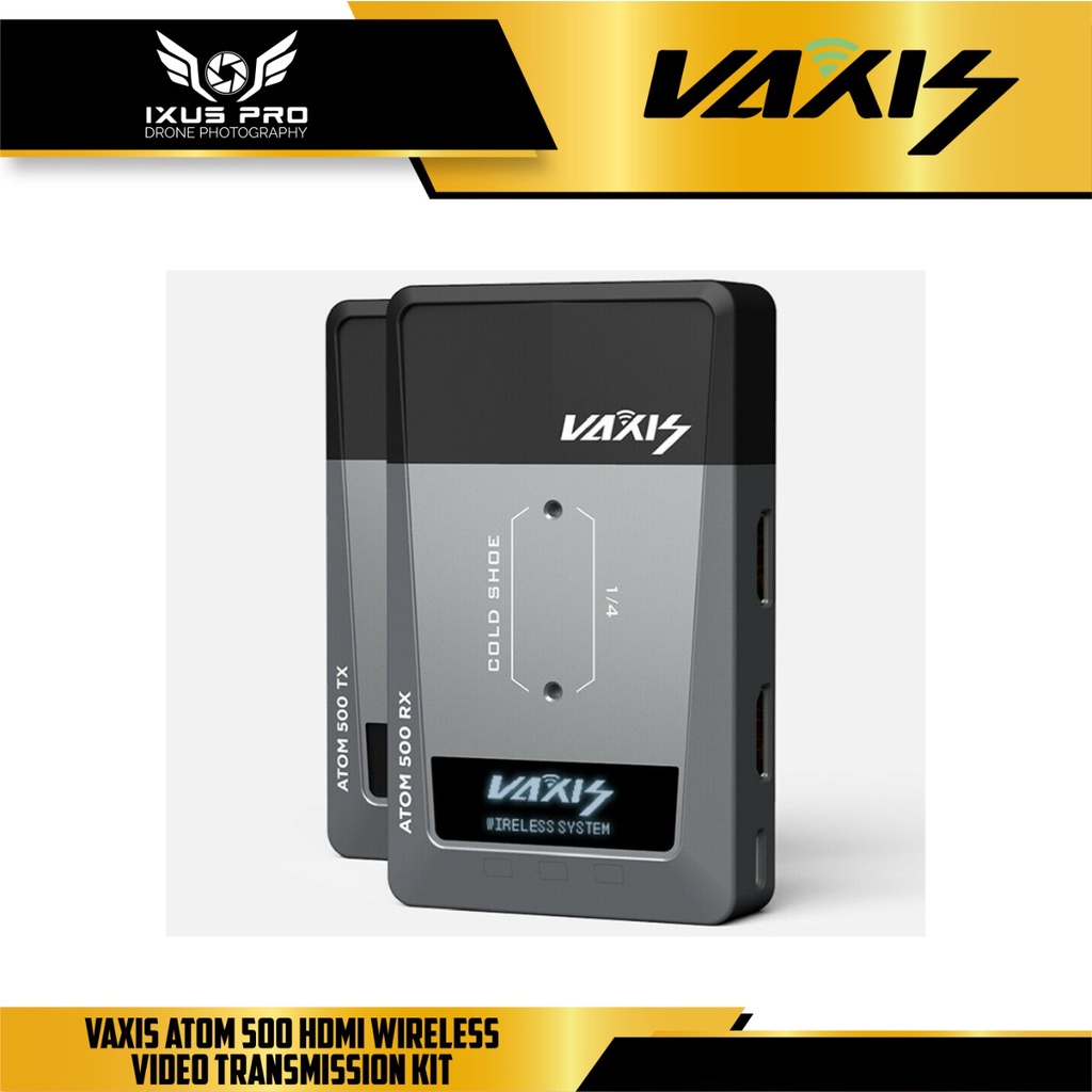 Vaxis Atom 500 HDMI Wireless Video Transmission Kit