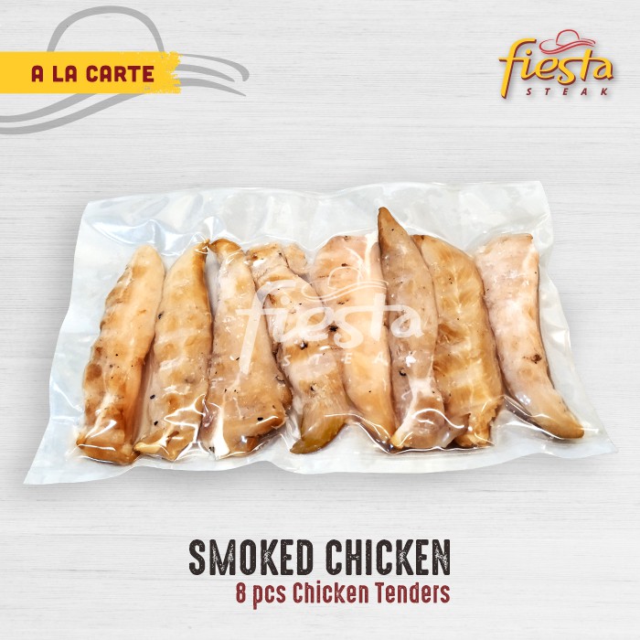 

Fiesta Steak Smoked Chicken - Daging Ayam Fillet Frozen