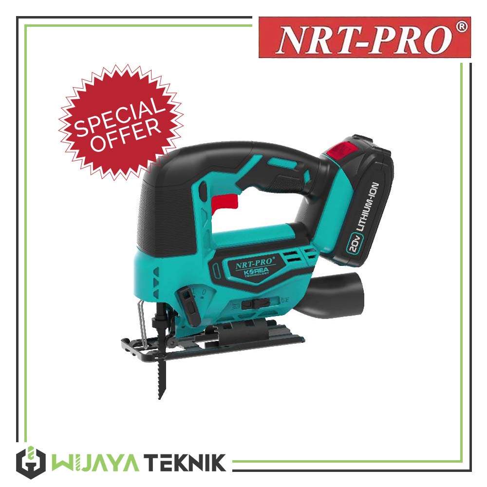 Cordless - Jigsaw Saw JV65 DC NRT-PRO