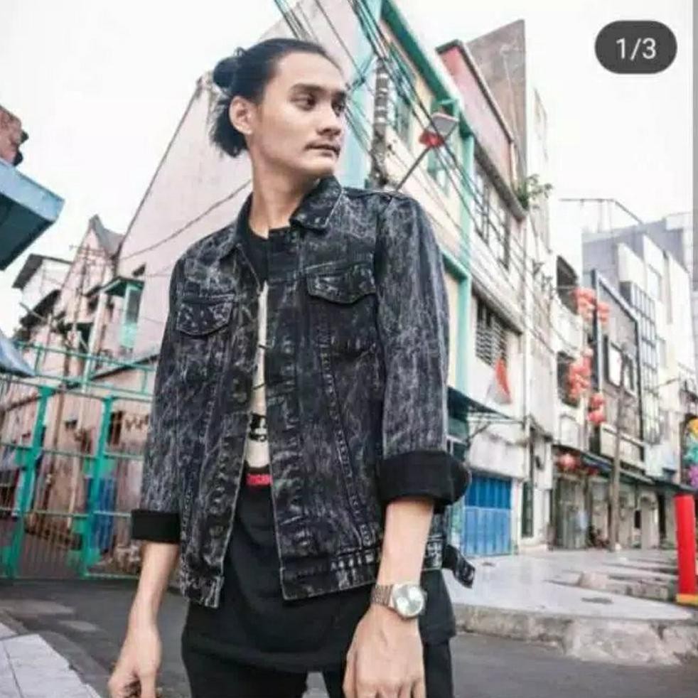 JAKET CEWEK JAKET JEANS PRIA WANITA BIG SIZE JUMBO LEVIS PREMIUM QUALITY ORIGINAL BESAR ALL SIZE XL