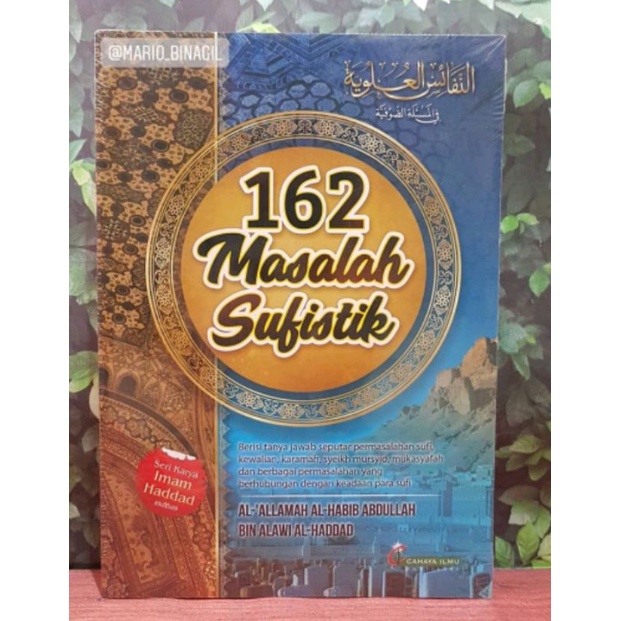 

162 masalah sufistik
