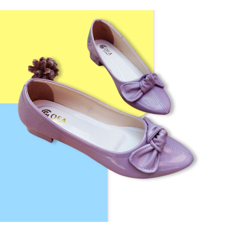 SEPATU WANITA CANTIK MANJA HELLS HAK TAHU 3 cm