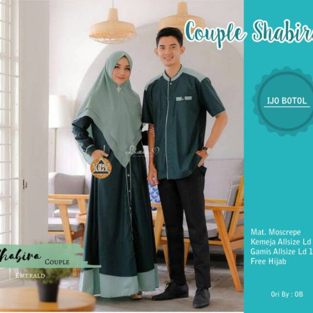 Cauple shabrina