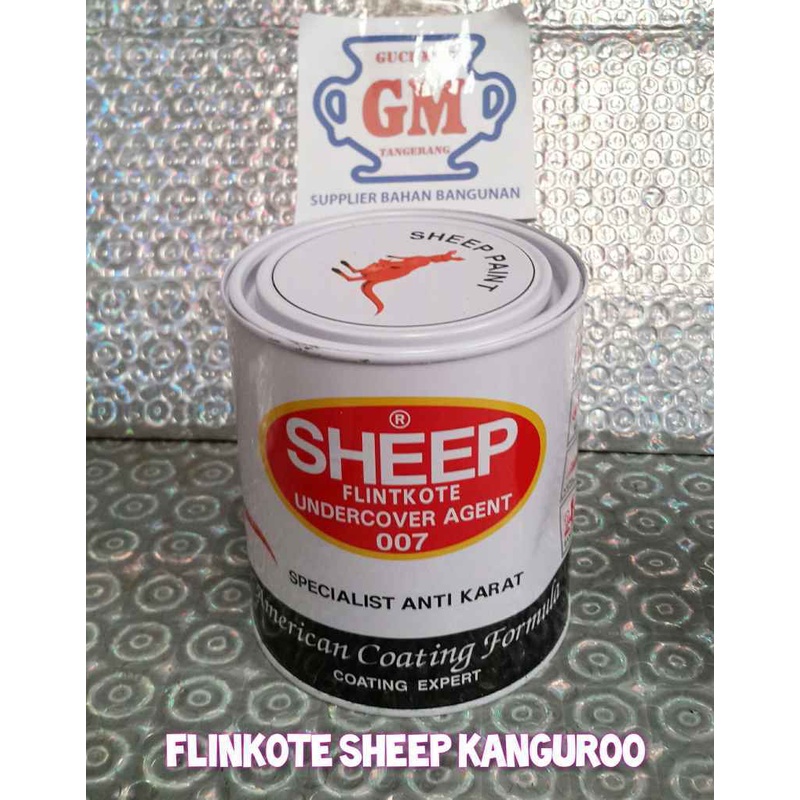 Flinkote merk Sheep KANGUROO