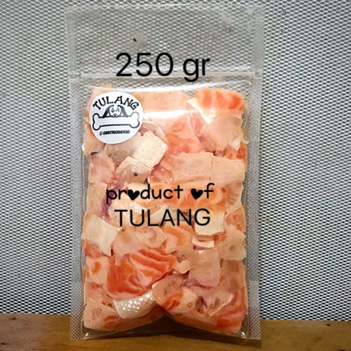 

SALMON POTONG/IKAN SALMON/