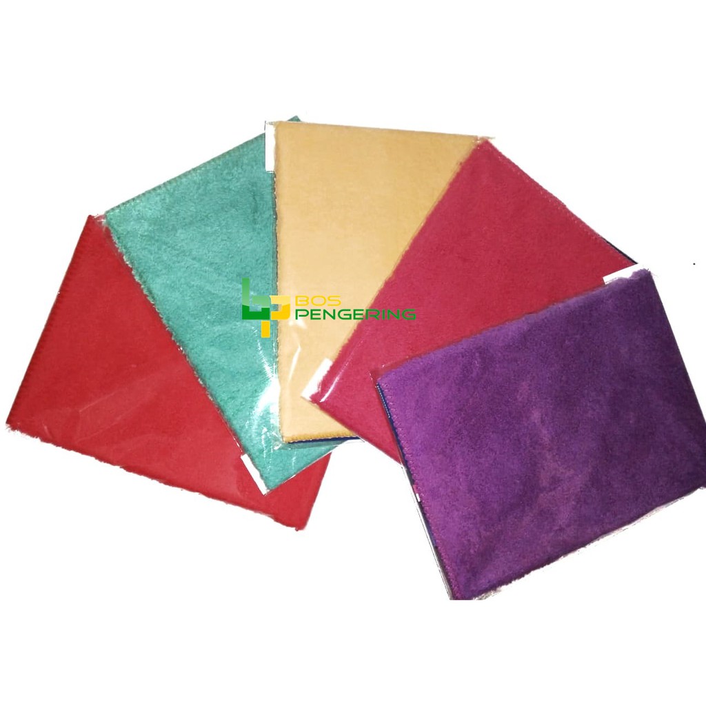 Lap Microfiber Cleamaid Lap Serbaguna Super Absorbent