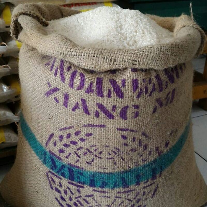 

Beras Cianjur Pandan Wangi Asli Xiang Mi Cap Medali 25Kg