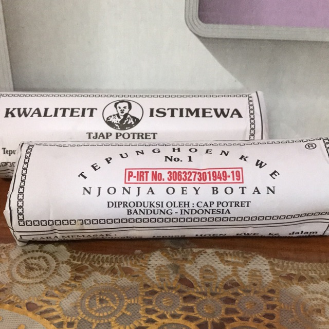 

TEPUNG HOENKWE