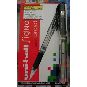 

Pulpen Uni-ball Signo 1.0mm Made In Japan