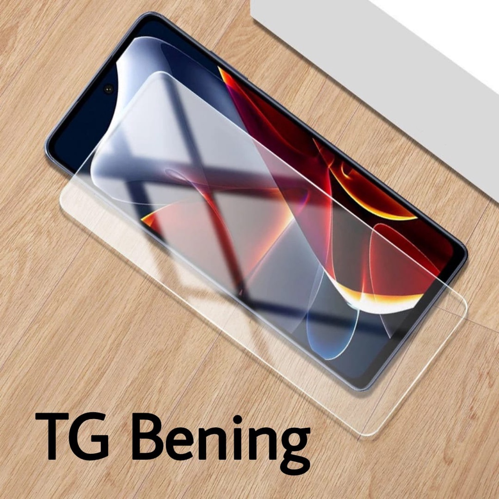 Promo Tempered Glass OPPO Reno7 5G Anti Gores Layar Kaca Bening FULL Cover Reno 7 5G